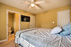 Smyrna Vacation Rental ~ 2 Mi to The Battery!