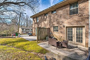 Smyrna Vacation Rental ~ 2 Mi to The Battery!