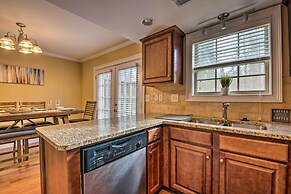 Smyrna Vacation Rental ~ 2 Mi to The Battery!