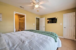 Smyrna Vacation Rental ~ 2 Mi to The Battery!