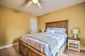 Smyrna Vacation Rental ~ 2 Mi to The Battery!