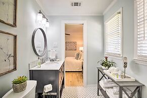 Walk to Dtwn Alpharetta: Modern Home w/ Fire Pit