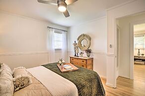 Walk to Dtwn Alpharetta: Modern Home w/ Fire Pit