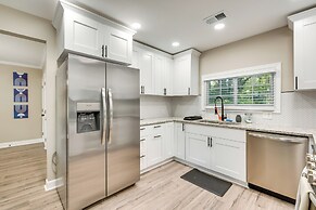 Modern Atlanta Vacation Rental Near Downtown!