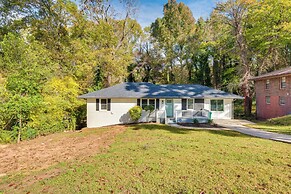 Modern Atlanta Vacation Rental Near Downtown!