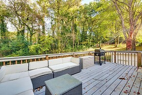 Modern Atlanta Vacation Rental Near Downtown!