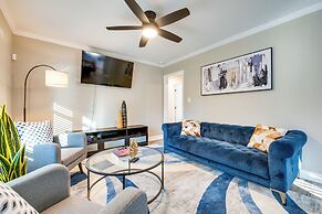 Modern Atlanta Vacation Rental Near Downtown!