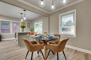 Modern Atlanta Vacation Rental Near Downtown!