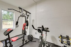 Modern Atlanta Vacation Rental Near Downtown!