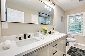 Modern Atlanta Vacation Rental Near Downtown!