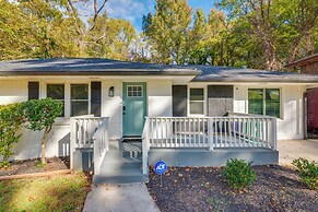 Modern Atlanta Vacation Rental Near Downtown!