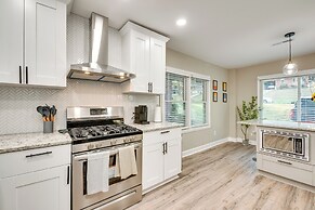 Modern Atlanta Vacation Rental Near Downtown!