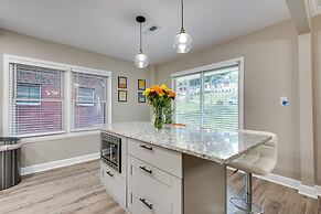 Modern Atlanta Vacation Rental Near Downtown!