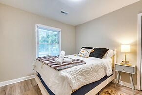Modern Atlanta Vacation Rental Near Downtown!