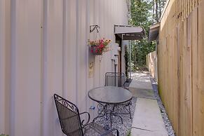 Cozy Rising Fawn Studio ~ 4 Mi to Cloudland Canyon