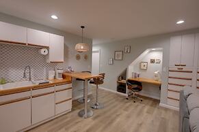 Cozy Rising Fawn Studio ~ 4 Mi to Cloudland Canyon