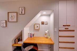 Cozy Rising Fawn Studio ~ 4 Mi to Cloudland Canyon