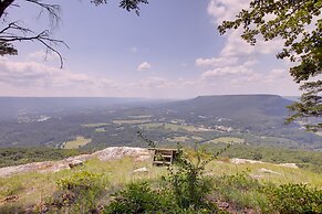 Cozy Rising Fawn Studio ~ 4 Mi to Cloudland Canyon