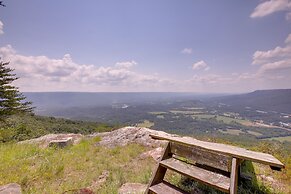 Cozy Rising Fawn Studio ~ 4 Mi to Cloudland Canyon