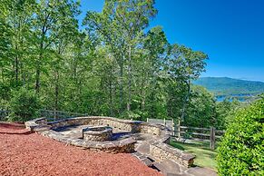 Hiawassee Vacation Rental: 1 Mi to Lake Chatuge!