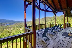 Hiawassee Vacation Rental: 1 Mi to Lake Chatuge!