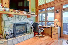 Hiawassee Vacation Rental: 1 Mi to Lake Chatuge!