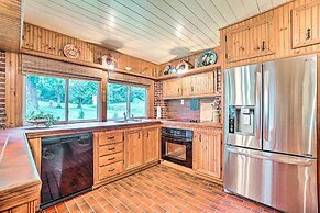 Pet Friendly Home w/ Hot Tub, Patio & Game Room!