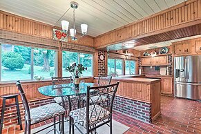 Pet Friendly Home w/ Hot Tub, Patio & Game Room!