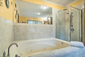 Pet Friendly Home w/ Hot Tub, Patio & Game Room!