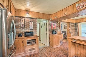 Pet Friendly Home w/ Hot Tub, Patio & Game Room!