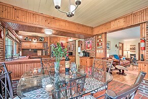 Pet Friendly Home w/ Hot Tub, Patio & Game Room!