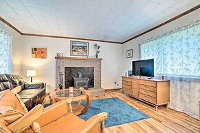 Pet Friendly Home w/ Hot Tub, Patio & Game Room!