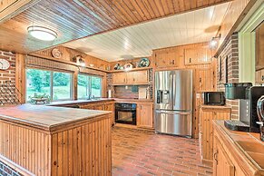 Pet Friendly Home w/ Hot Tub, Patio & Game Room!