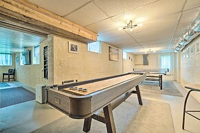 Pet Friendly Home w/ Hot Tub, Patio & Game Room!