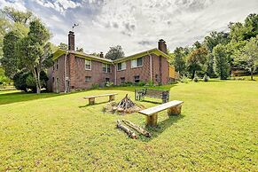 Pet Friendly Home w/ Hot Tub, Patio & Game Room!