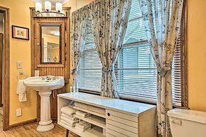 Pet Friendly Home w/ Hot Tub, Patio & Game Room!