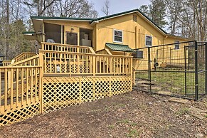 Lakefront Sparta Home w/ Private Pool & Dock!