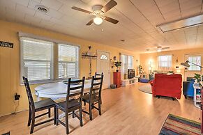 Lakefront Sparta Home w/ Private Pool & Dock!