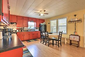 Lakefront Sparta Home w/ Private Pool & Dock!