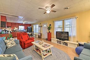 Lakefront Sparta Home w/ Private Pool & Dock!