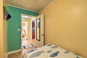 Lakefront Sparta Home w/ Private Pool & Dock!