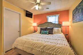 Lakefront Sparta Home w/ Private Pool & Dock!