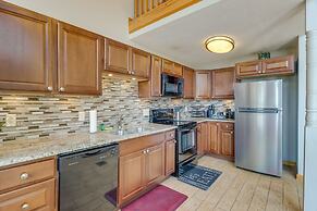 Scenic Talking Rock Creek Resort Home w/ Hot Tub