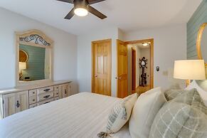 Scenic Talking Rock Creek Resort Home w/ Hot Tub