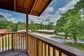 Relaxing Buena Vista Getaway w/ Lush Lake Views