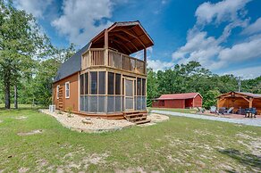 Relaxing Buena Vista Getaway w/ Lush Lake Views