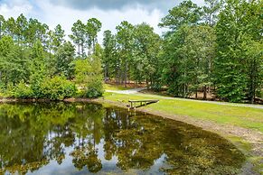 Relaxing Buena Vista Getaway w/ Lush Lake Views