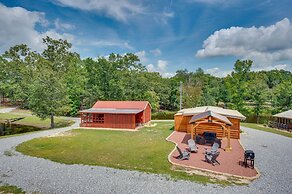 Relaxing Buena Vista Getaway w/ Lush Lake Views