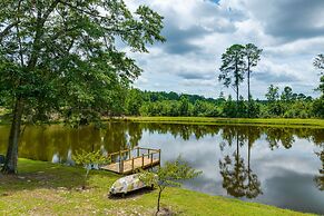 Relaxing Buena Vista Getaway w/ Lush Lake Views