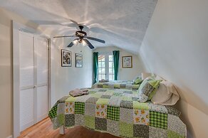 Relaxing Buena Vista Getaway w/ Lush Lake Views